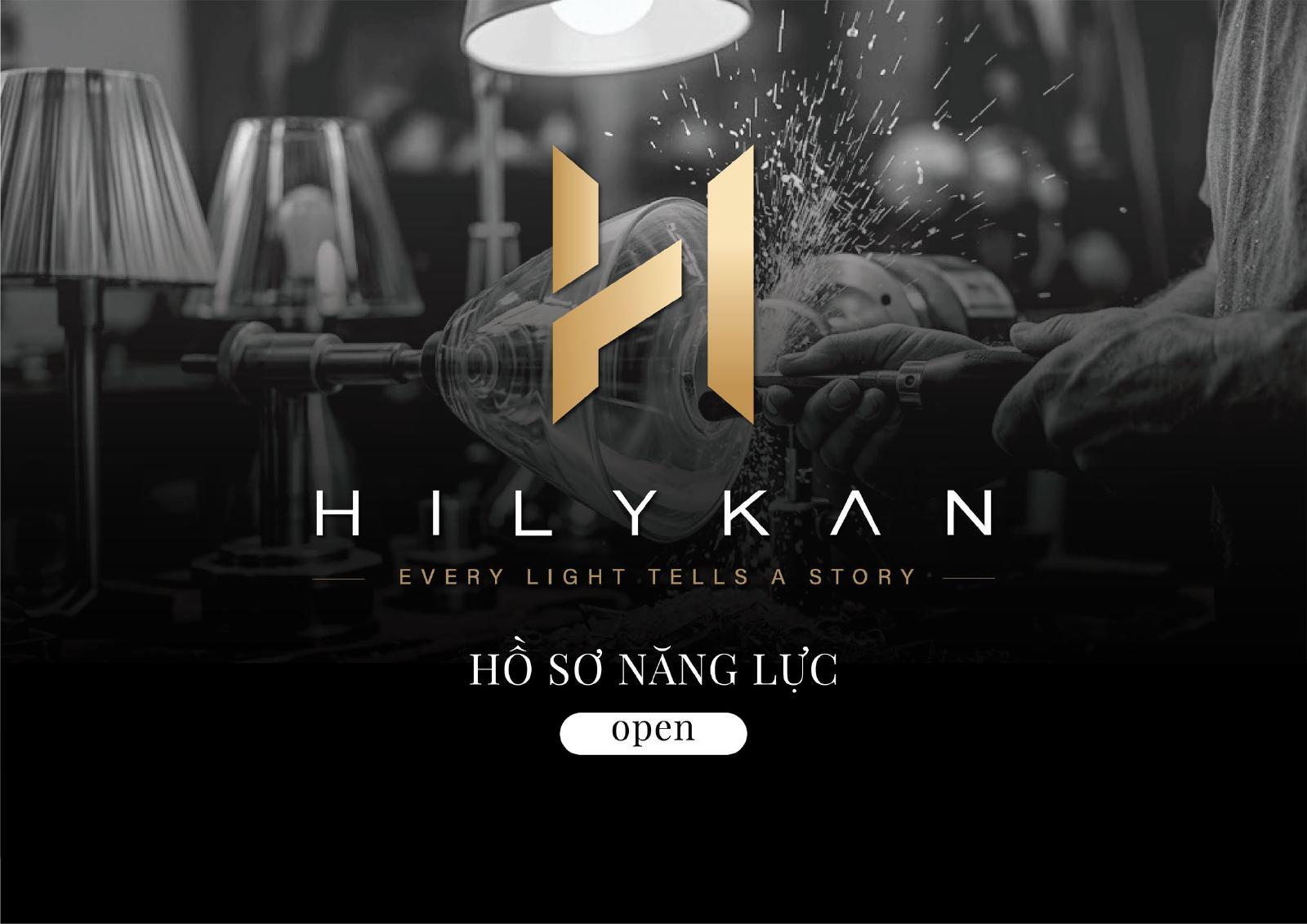 Portfolio Hilykan